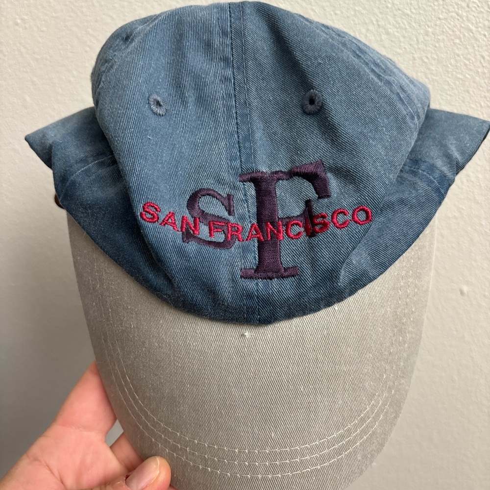 Vintage San Francisco ball cap
